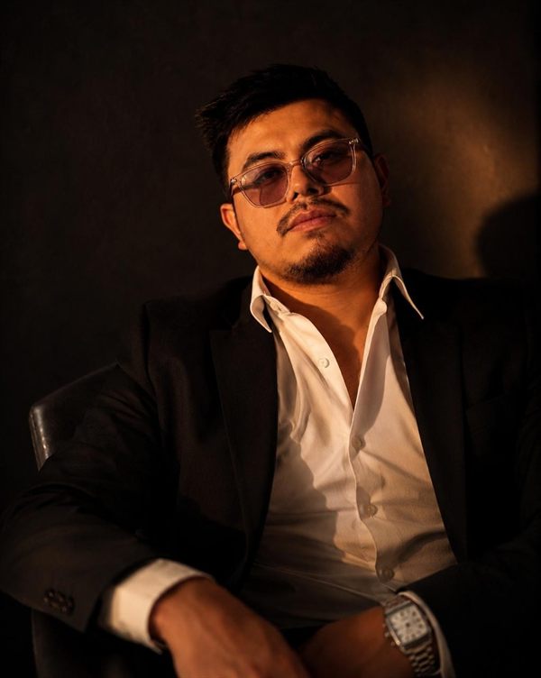 Ramiro Olmos Vilis, fundador de RONIN VILIS